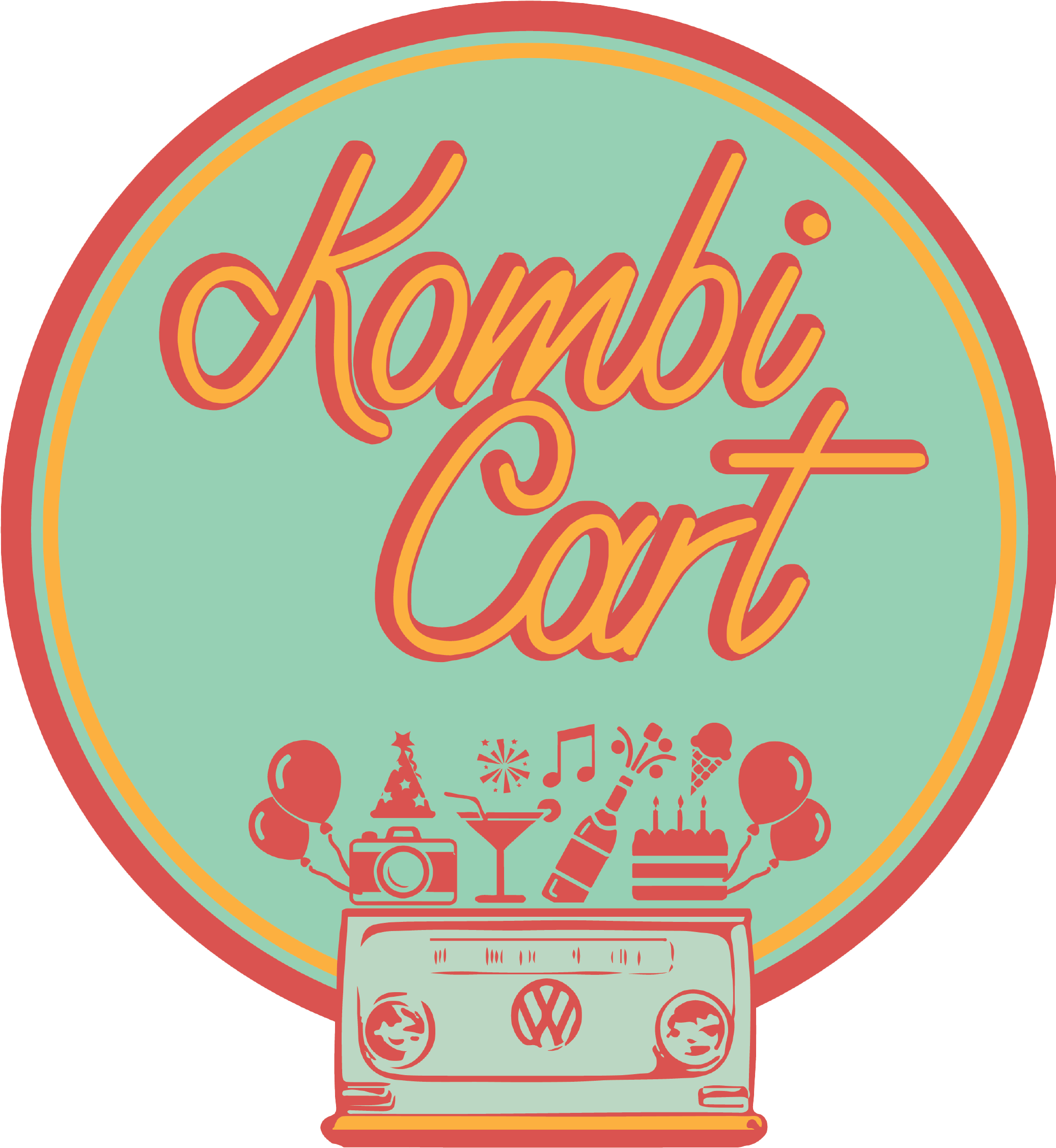 Kombi Cart Bars, Photo Booths & Dessert Carts