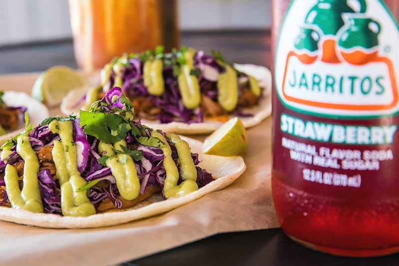 Fish tacos